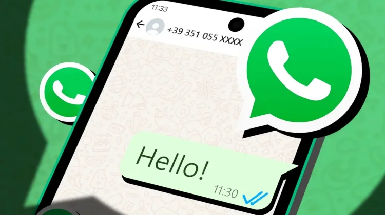 RAM Penuh Bisa Bikin Chat WhatsApp Tak Muncul