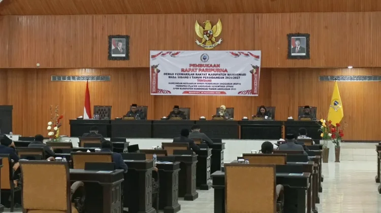 Perubahan APBD Manokwari Fokus pada Prioritas dan Kebutuhan Daerah