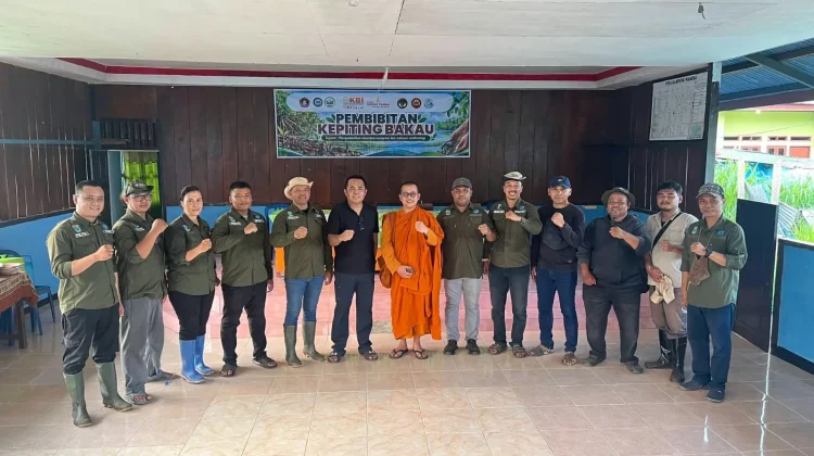Kolaborasi Lintas Iman dan Komunitas Jaga Mangrove, Wujudkan Ecotheology