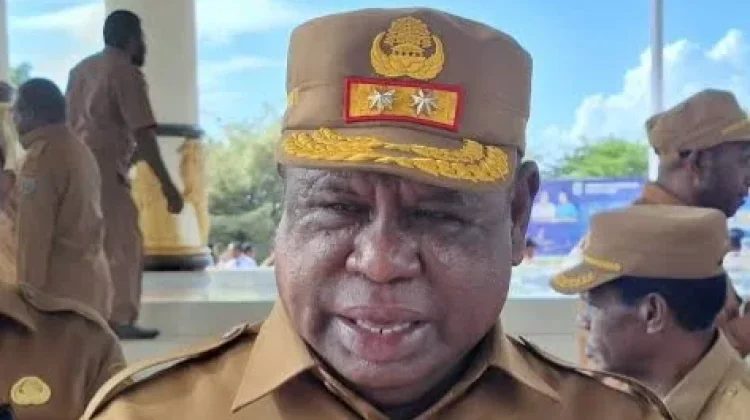 Sekda Papua Barat Minta OPD Optimalkan Serapan Anggaran 2026