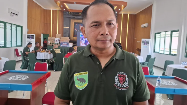 Turnamen Domino ORADO 101 Manokwari Bidik Rekor MURI