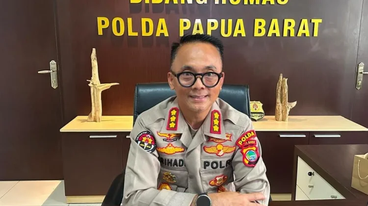 Polda Papua Barat Tetapkan Dua Tersangka Kematian Yanto Idorway