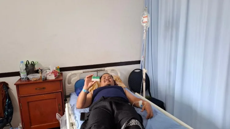 Jalani Operasi Usus Buntu dengan JKN, Asriman Rasakan Kemudahan Layanan