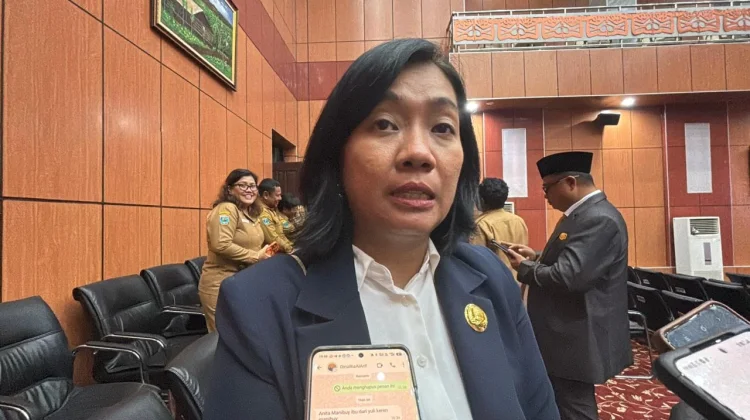 Kabut Asap Kian Pekat, RSUD Bintuni Imbau Warga Waspada
