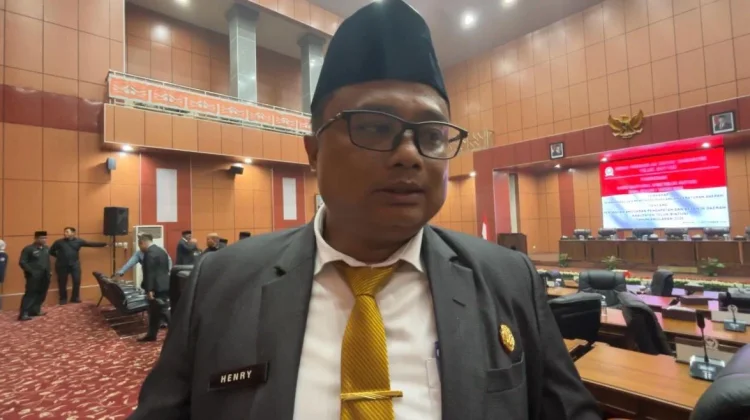 Dinas Pendidikan Teluk Bintuni Berlakukan Belajar Daring akibat Kabut Asap
