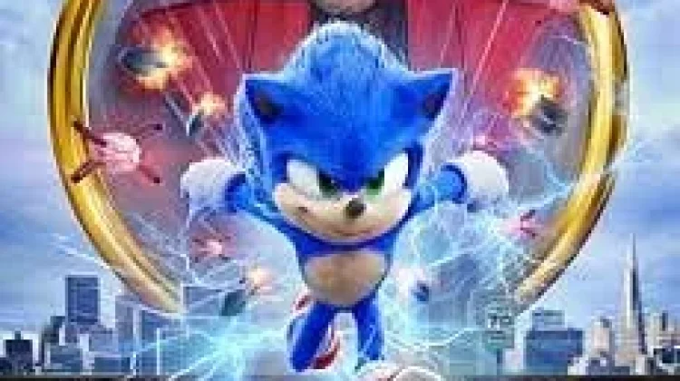 Film Sonic the Hedgehog 2020 Kisah Seru Si Landak Biru