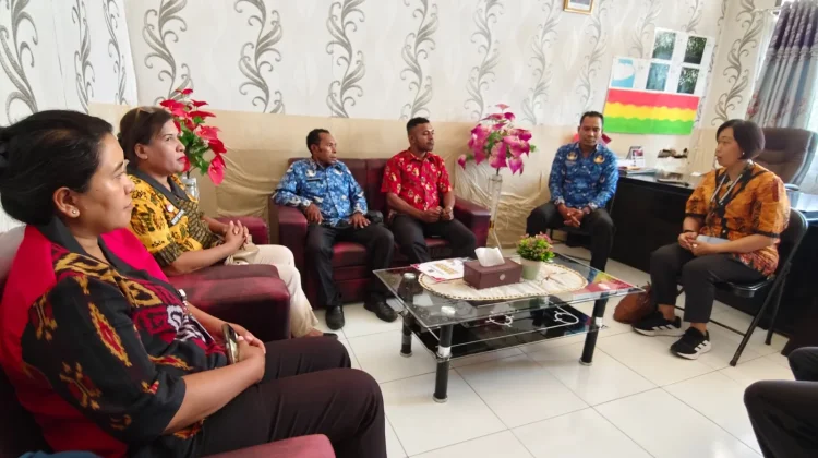Layanan Hukum Lebih Dekat Jadi Fokus Penguatan Posbankum Waisai