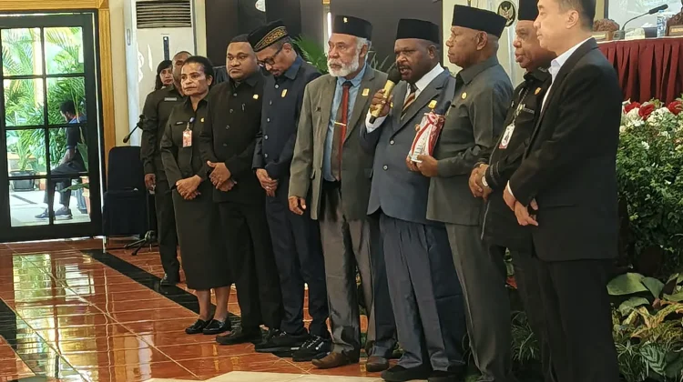 Pemprov Papua Barat Fokuskan Belanja Daerah untuk Tuntaskan Infrastruktur