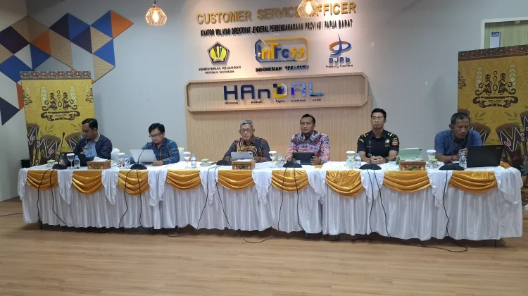 IPM Papua Barat dan PBD Meningkat, Pengangguran Menurun