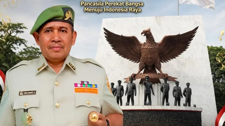 Hari Kesaktian Pancasila, Generasi Muda Diminta Jadi Pelopor Persatuan