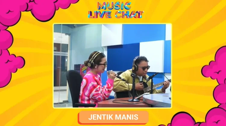 Harmoni Manis Kolaborasi Dennis Talakua dan Trephena Gosal dalam Duo "Jentik Manis"