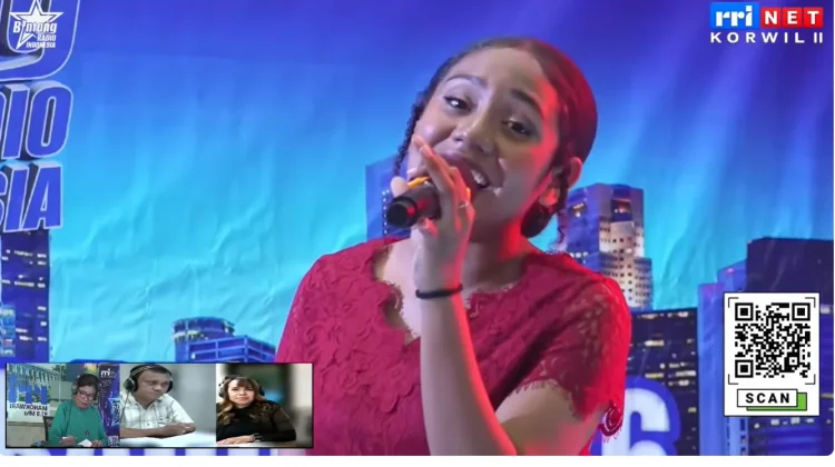 Enam Finalis Bertarung di Putaran 2 Bintang Radio 2026 Korwil 2 Papua Barat