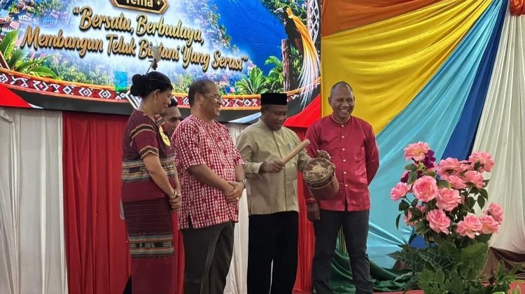 Wabup Joko Ajak Pemuda Maluku Jaga Persatuan di Musda IPM