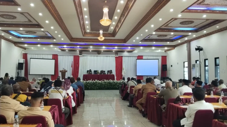 Ratusan Peserta Akan Meriahkan Pawai Budaya di Manokwari