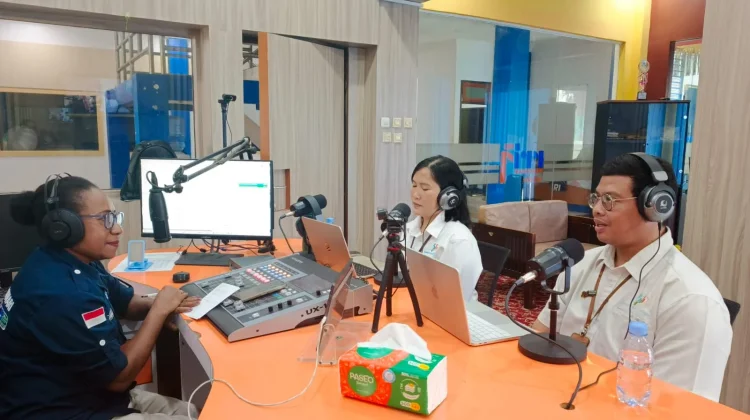 Nilai Tukar Petani Jadi Cermin Kesejahteraan Petani Papua Barat