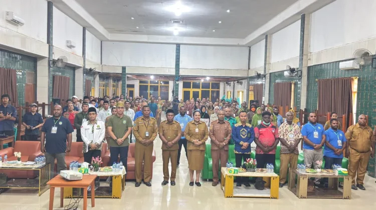 Wabup Joko Tekankan Pentingnya Dokumen Kependudukan