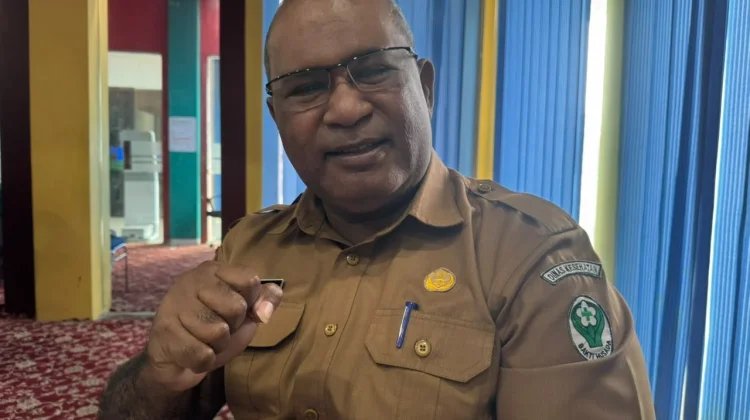 Dinkes Papua Barat Perkuat Imunisasi untuk Hentikan Penularan Campak