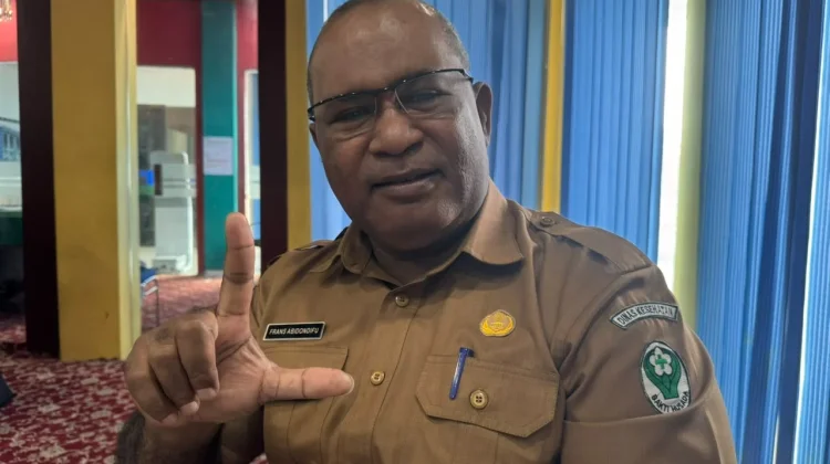 Cakupan Imunisasi Tinggi Jadi Kunci Kendalikan KLB Campak Manokwari