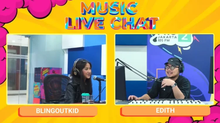 Blingoutkid Lepas Single Baru Like This Like That