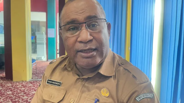 Cegah Campak Meluas Imunisasi Massal Digencarkan di Manokwari