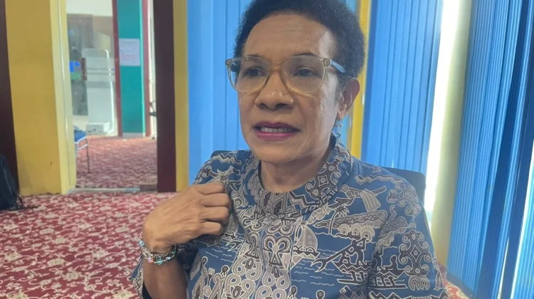 Komda KIPI Papua Barat Pastikan Keamanan ORI Campak Rubella