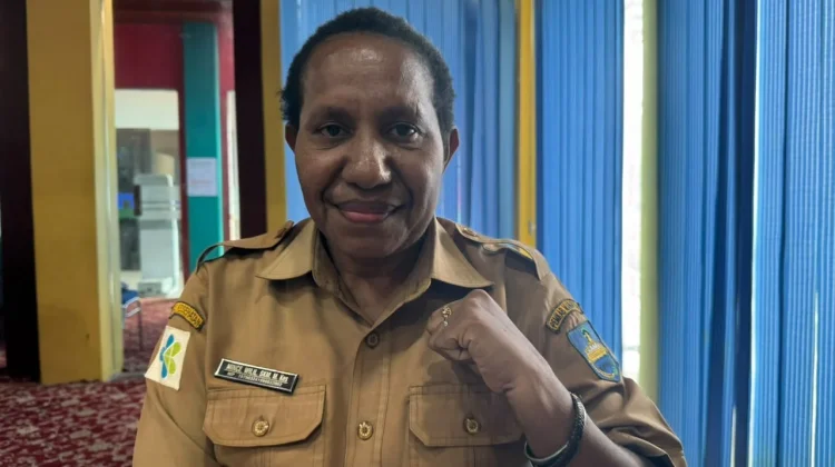 Dinkes Manokwari Perkuat Surveilans Aktif Tekan Penularan Campak
