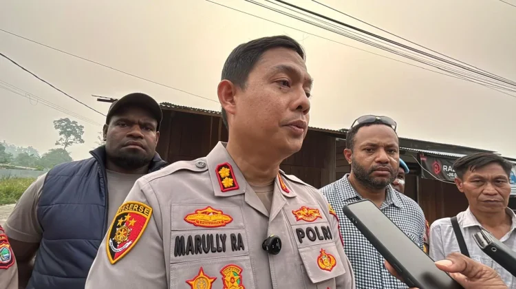 Polisi Dalami Motif Pemerkosaan dan Pembunuhan Anak di SP 5
