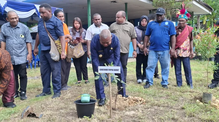 Insan Pers Diajak Perkuat Status Provinsi Konservasi Papua Barat