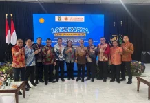 Kakanwil Kemenkumham Papua Barat Ikuti Penutupan Lokakarya KUHP Baru