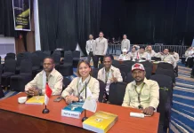 HIPMI Papua Barat Hadiri Sidang Dewan Pleno 2026