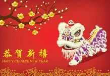 Mengapa Tahun Baru Imlek Identik dengan Warna Merah dan Barongsai