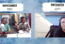 PBRC Pererat Solidaritas dan Gaya Hidup Sehat
