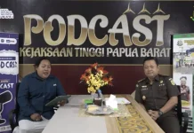 Kejati Papua Barat Tegaskan Peran RJ dalam Perkara Pidana