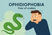 Kenali Ophidiophobia, Fobia Ular yang Berbahaya