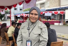 Gerakan Pangan Murah Stabilkan Harga Manokwari
