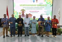 IMAWAR Gelar Mubes II diManokwari, Tekankan Solidaritas dan Regenerasi