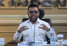 Komite III DPD RI Soroti Pemberhentian 235 Nakes Honorer di Manokwari