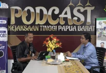 Kejati Papua Barat Buka Layanan Konsultasi Hukum Gratis