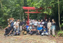 TWA Gunung Meja Tutup sementara Selama Ramadan
