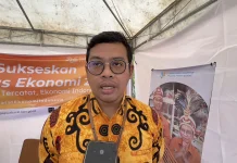 BPS Dukung Pasar Murah Stabilkan Inflasi Ramadan