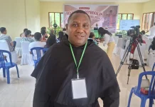 Rekoleksi Dewan Pastoral Paroki Immanuel Sanggeng Perkuat Visi Pelayanan Umat
