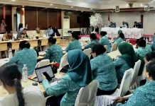 HKG PKK ke-54 di Pegaf, Pemprov Papua Barat Fokus Sentuh Kebutuhan Dasar Warga