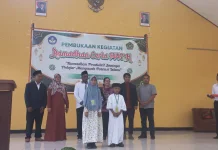 Ramadan Ceria PAI 1447H Manokwari Digelar Meriah