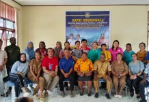 Kasek dan Kapus Tembuni Wajib Disiplin