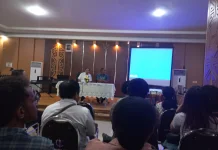 Pertemuan Relawan LO Bersama Panitia Pesparawi Nasioanal 2026