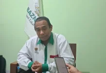 Baznas Papua Barat Optimalkan Pengumpulan Zakat Ramadan