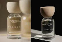 Parfum lokal dengan packaging unik estetik dan beda