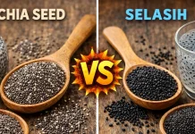 Serupa tapi Tak Sama, Ini Perbedaan Chia Seed dan Selasih