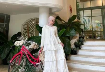 Outfit Terbaik Bukber Pakai Warna Putih Jadi Pilihan