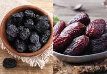 Asal - Usul, Manfaat Kurma Medjool dan Kurma Ajwa